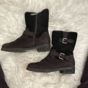 Like new Blondo boots